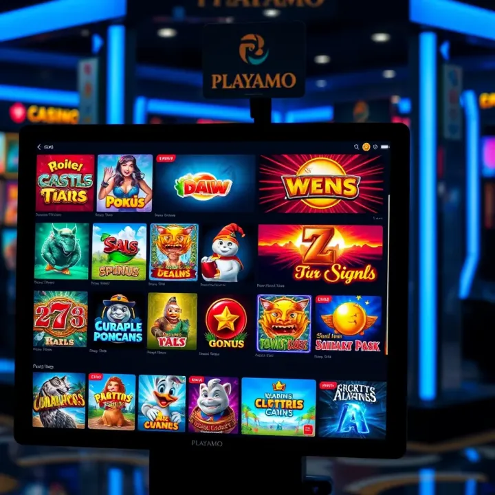 Understanding Playamo: A Closer Look at the Online Casino