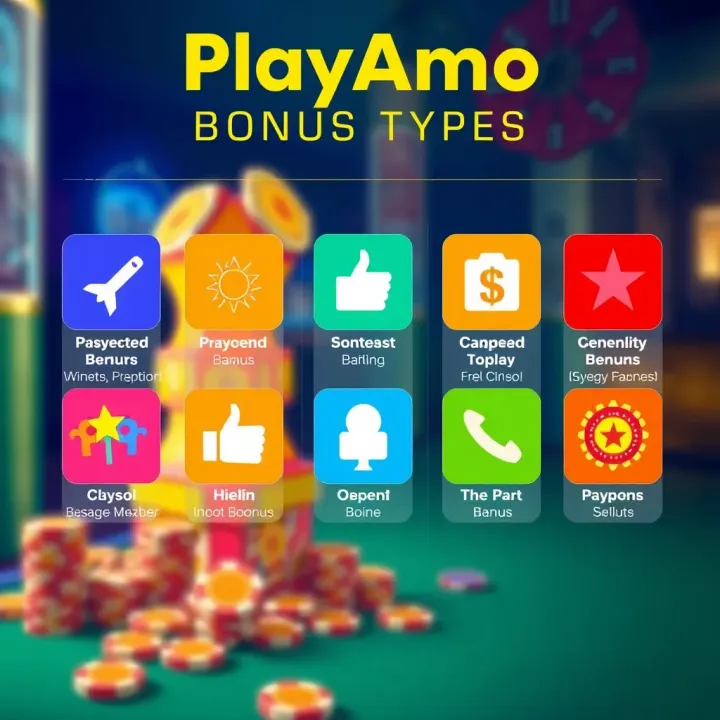 Understanding PlayAmo Promotions and How to Use Them
